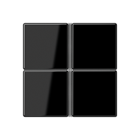 Jung A 404 TSA SW Набор накладок 4 группы