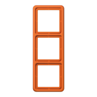 Jung CD 583 WU O Рамка