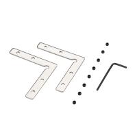 Arlight 031807 Соединитель профиля SL-COMFORT-2542-90 Set (Arlight, Металл)