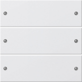 Gira 2183 27 Набор клавиш 3-местн.