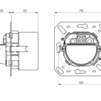 Оборудование BEG Luxomat 93363 KNX Gen6 Standard Датчик присутствия Indoor 180-KNX-ST по выгодной цене. Купить в Москве со скидкой.