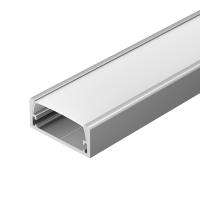 Arlight 030982 Профиль ARH-WIDE-W39-2000 ANOD (Arlight, Алюминий)