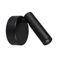 Arlight 034061 Светильник SP-BED-NB-R90-3W Warm3000 (BK, 20 deg, 230V) (Arlight, IP20 Металл, 3 года)