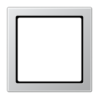 Jung AL 2961 Z5-L Промежуточная рамка