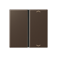 Jung A 401 TSAP MO Накладка, 1-ная с символами «стрелки»