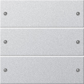 Gira 2183 26 Набор клавиш 3-местн.