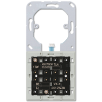 Jung 4092 TSEM ﻿Дополнительный кнопочный модуль