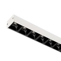 Arlight 031477 Светильник SNAP-STARLINE-LASER-S1200-26W Day4000 (WH-BK, 80 deg, 48V) (Arlight, IP40 Металл, 3 года)