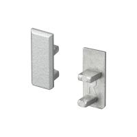 Arlight 024186 Заглушка ALU-NANO глухая правая (Arlight, Металл)