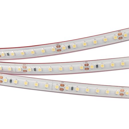 Arlight 024578(2) Светодиодная лента герметичная RTW-PS-A120-10mm 24V Warm3000 (9.6 W/m, IP67, 2835, 50m) (Arlight, Закрытый)