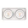 Оборудование Arlight 036058 Светильник SP-CUBUS-S195x100-2x8W Warm3000 (WH, 45 deg, 230V) (Arlight, IP20 Металл, 3 года) по выгодной цене. Купить в Москве со скидкой.