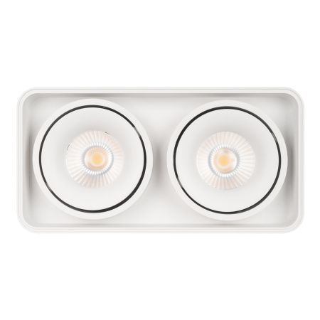 Оборудование Arlight 036058 Светильник SP-CUBUS-S195x100-2x8W Warm3000 (WH, 45 deg, 230V) (Arlight, IP20 Металл, 3 года) по выгодной цене. Купить в Москве со скидкой.