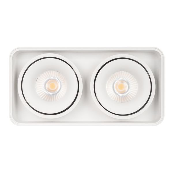 Оборудование Arlight 036058 Светильник SP-CUBUS-S195x100-2x8W Warm3000 (WH, 45 deg, 230V) (Arlight, IP20 Металл, 3 года) по выгодной цене. Купить в Москве со скидкой.