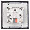 Оборудование Arlight 028758 INTELLIGENT ARLIGHT Панель KNX-223-4-BLACK (BUS) (IARL, -) по выгодной цене. Купить в Москве со скидкой.