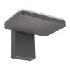 Оборудование Arlight 029977 Светильник LGD-TENT-WALL-9W Warm3000 (GR, 110 deg, 230V) (Arlight, IP65 Металл, 3 года) по выгодной цене. Купить в Москве со скидкой.