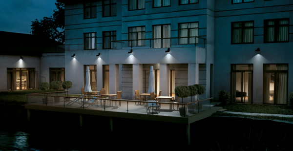 Оборудование Esylux ED10016530 Сумеречный выключатель ON/OFF CDS-A/N по выгодной цене. Купить в Москве со скидкой.