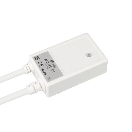 Оборудование Arlight 031543 Контроллер ARD-PRO-SPI (12V, 120pix) (Ardecoled, Закрытый) по выгодной цене. Купить в Москве со скидкой.