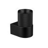 Arlight 033684 Светильник SP-SPICY-WALL-S115x72-6W Warm3000 (BK, 40 deg) (Arlight, IP20 Металл, 3 года)