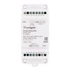 Оборудование Arlight 028414 Усилитель SMART-DMX (12-36V, 1CH, DIN) (Arlight, IP20 Пластик, 5 лет) по выгодной цене. Купить в Москве со скидкой.