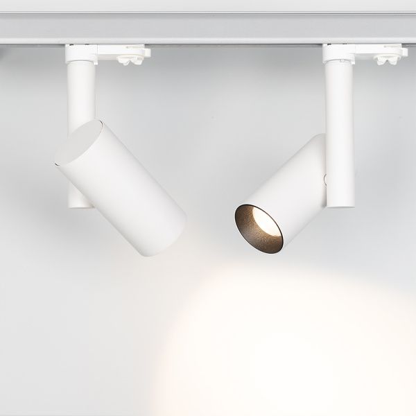 Оборудование Arlight 027491 Светильник SP-POLO-TRACK-PIPE-R65-8W Warm3000 (WH-BK, 40 deg) (Arlight, IP20 Металл, 3 года) по выгодной цене. Купить в Москве со скидкой.