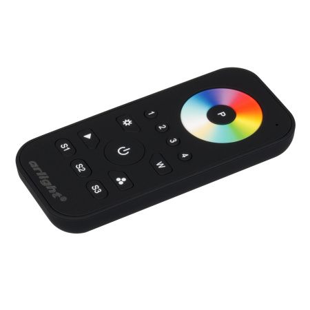 Arlight 020737 Сенсорный пульт SR-2819SP (RGBW 4 зоны) (Arlight, IP20 Пластик, 3 года)