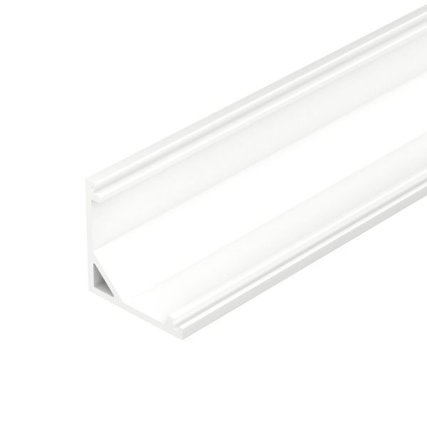 Оборудование Arlight 037117 Профиль SL-KANT-H16-2000 WHITE (Arlight, Алюминий) по выгодной цене. Купить в Москве со скидкой.