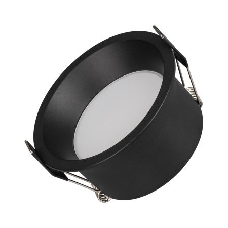 Arlight 035612 Светильник MS-BREEZE-BUILT-R104-12W Day4000 (BK, 85 deg, 230V) (Arlight, IP20 Металл, 3 года)