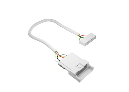 Zennio 9900019 Адаптер сигнала IT для KLIC-MITT через разъем CN100