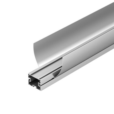 Оборудование Arlight 036343 Профиль ARH-POWER-W154-COMFORT-2000 ANOD (Arlight, Алюминий) по выгодной цене. Купить в Москве со скидкой.