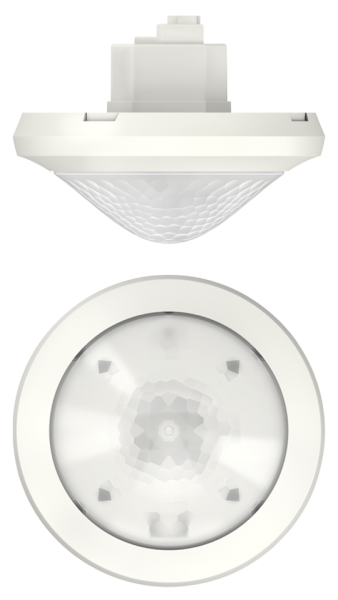 Оборудование Theben 2089000 Инфракрасный датчик присутствия потолочного монтажа theRonda P360 KNX UP WH по выгодной цене. Купить в Москве со скидкой.