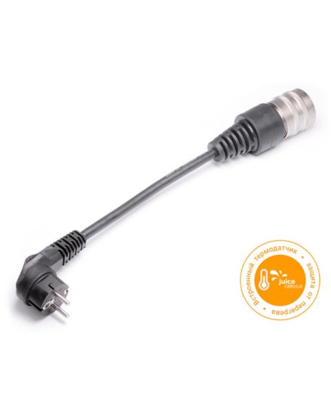 Оборудование Juice Technology EL-JB2G4 Зарядная станция JUICE BOOSTER 2 (Комплектация Big traveller package) EL-JB2G4 по выгодной цене. Купить в Москве со скидкой.