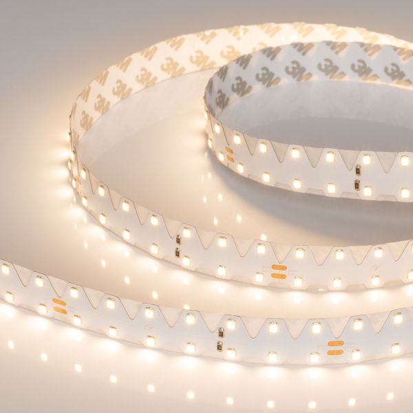 Оборудование Arlight 033891 Светодиодная лента RT-A140-20mm 24V Warm2700 (20.6W/m, IP20, 5m) (Arlight, -) по выгодной цене. Купить в Москве со скидкой.