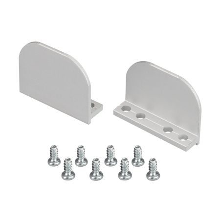 Arlight 029416 Соединитель SL-ARC-5060 SILVER (Arlight, Металл)