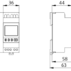 Оборудование BEG Luxomat 93152 Цифровой таймер TS-DW-2-NFC по выгодной цене. Купить в Москве со скидкой.