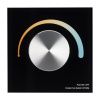 Оборудование Arlight 033755 Панель SMART-P2-MIX-G-IN Black (3V, Rotary, 2.4G) (Arlight, IP20 Пластик, 5 лет) по выгодной цене. Купить в Москве со скидкой.