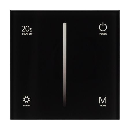 Оборудование Arlight 028110 Панель SMART-P36-DIM-IN Black (230V, 1.2A, TRIAC, Sens, 2.4G) (Arlight, IP20 Пластик, 5 лет) по выгодной цене. Купить в Москве со скидкой.