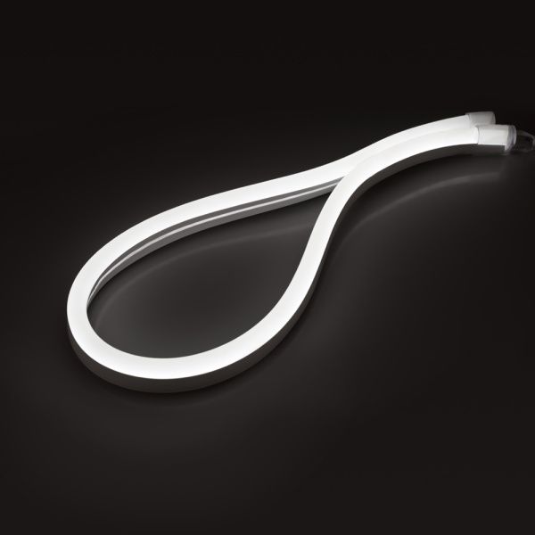 Оборудование Arlight 030856 Гибкий неон ARL-NEON-2615-SIDE 230V White (Arlight, 8 Вт/м, IP65) по выгодной цене. Купить в Москве со скидкой.