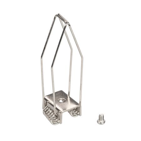 Оборудование Arlight 035717 Пружинный держатель ARH-POWER-W120-F (Arlight, Металл) по выгодной цене. Купить в Москве со скидкой.