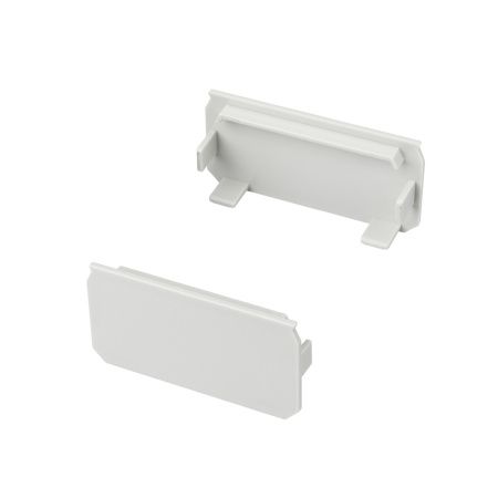 Arlight 028935 Заглушка для KLUS-POWER-W50H25-F-HIDE (Arlight, Пластик)