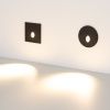 Оборудование Arlight 031167 Светильник LT-GAP-S70x70-3W Warm3000 (BK, 30deg, 230V) (Arlight, IP65 Металл, 3 года) по выгодной цене. Купить в Москве со скидкой.