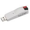 Arlight 025678 INTELLIGENT ARLIGHT Конвертер KNX-308-USB (BUS) (IARL, Пластик)