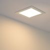 Оборудование Arlight 020133 Светильник DL-172x172M-15W Warm White (Arlight, IP40 Металл, 3 года) по выгодной цене. Купить в Москве со скидкой.