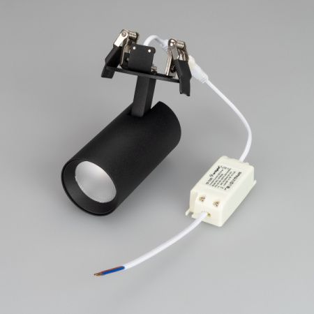 Оборудование Arlight 034147 Светильник LGD-LUMOS-R55-9W Day4000 (BK, 25 deg, 230V) (Arlight, IP20 Металл, 3 года) по выгодной цене. Купить в Москве со скидкой.