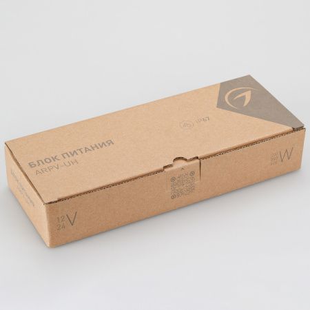 Оборудование Arlight 024271 Блок питания ARPV-UH12240-PFC (12V, 20.0A, 240W) (ARL, IP67 Металл, 7 лет) по выгодной цене. Купить в Москве со скидкой.