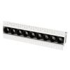 Arlight 032226 Светильник MS-ORIENT-BUILT-TRIMLESS-TC-S38x277-20W Day4000 (WH-BK, 30 deg, 230V) (Arlight, IP20 Металл, 5 лет)