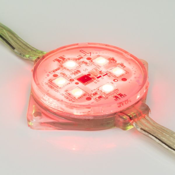 Оборудование Arlight 023754 Флэш-модуль ARL-PRO-D50-6LED RGB 12V Прозрачный (Arlight, Закрытый) по выгодной цене. Купить в Москве со скидкой.