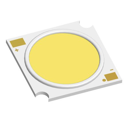 Arlight 036076 Мощный светодиод ARPL-37W-TFA-1919-Warm3000-90 (35v, 1080mA) (Arlight, Power LED 19х19mm)