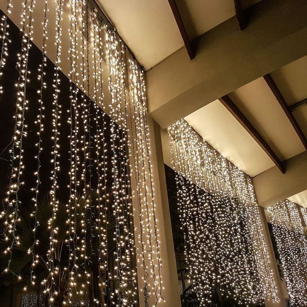 Оборудование Arlight 026060 Светодиодная гирлянда ARD-CURTAIN-PRO-2000x3000-BLACK-760LED-FLASH WARM/WARM (230V, 70W) (Ardecoled, IP65) по выгодной цене. Купить в Москве со скидкой.