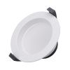 Arlight 022517(1) Светильник IM-CYCLONE-R115-10W Day4000-MIX (WH, 90 deg) (Arlight, IP40 Металл, 3 года)