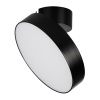 Arlight 026453 Светильник SP-RONDO-FLAP-R210-20W Day4000 (BK, 110 deg) (Arlight, IP40 Металл, 3 года)